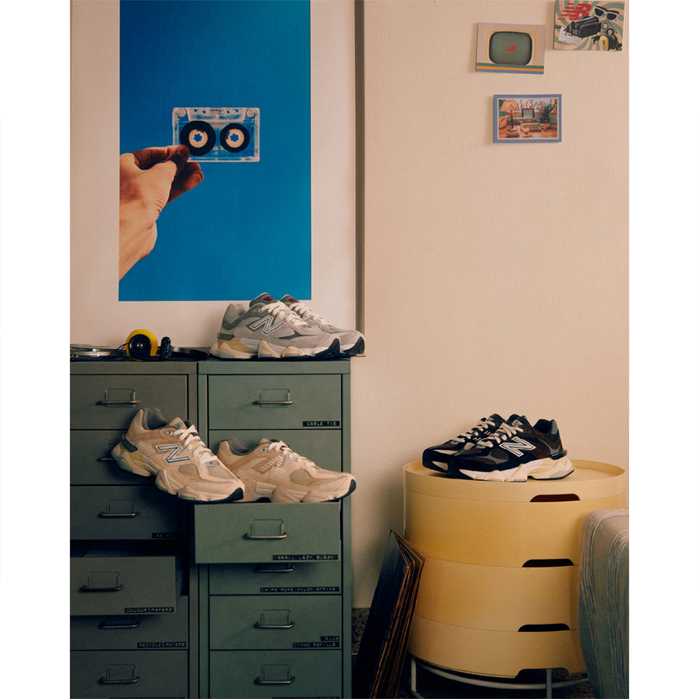 New Balance 9060 Sea Salt