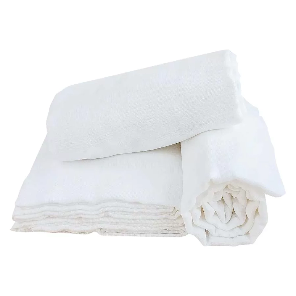 Марля отрез Навтекс 10 м 90 см плотность 30 г/м