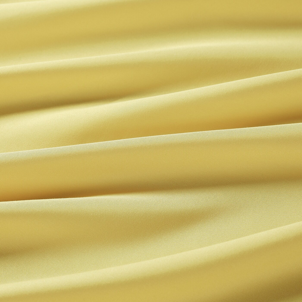 Наволочка для ортопедической подушки IKEA BRUKSVARA (БРУКСВАРА), Желтый, 33х50 см