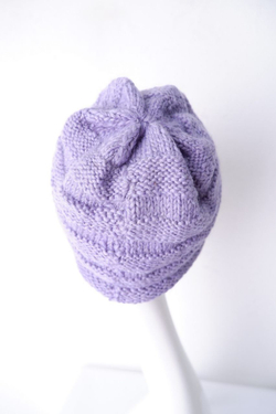 Шапка вязаная