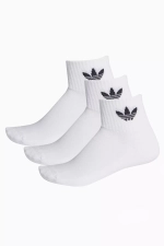 Носки adidas Mid-Cut Crew 3 Pairs