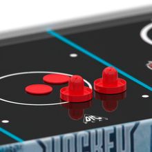 Игровой стол - аэрохоккей DFC ICE RIDER AT-140