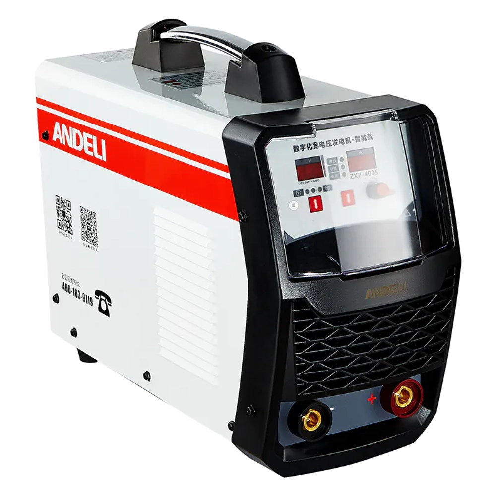 Andeli ARC-400SS сварочный инвертор mma ADL20-018