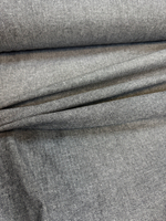 Ткань костюмная/платьевая (Италия) шерсть /хлопок / ш-150см 1м