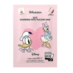 Тканевая маска с фитоплацентарным экстрактом JMSolution Disney Collection Selfie Nourishing Phyto Placenta Mask