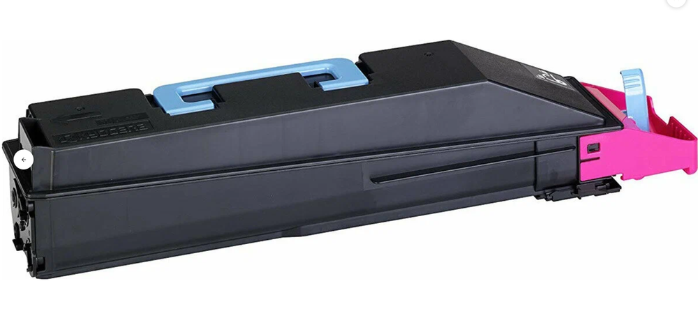 Картридж Kyocera TK-855M, для лазерных принтеров, 1T02H7BEU0, 1 шт