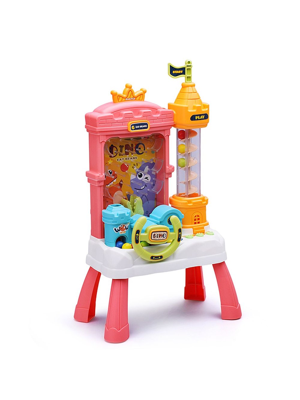 Настольная игра Пинбол с динозавриками (2203A)