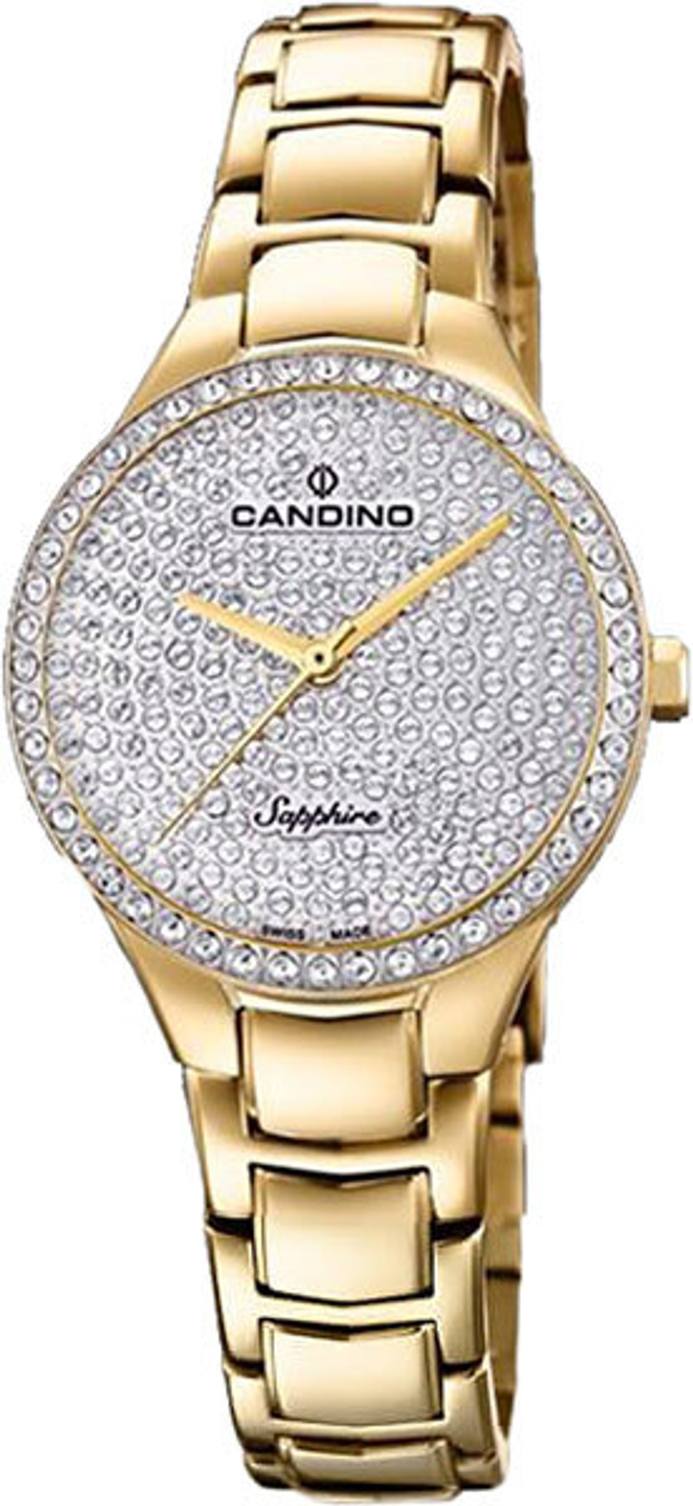 Швейцарские женские наручные часы Candino C4697/1
