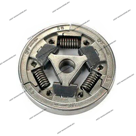 Сцепление подходит для бензопил типа Штиль MS 360/361/440/460, TS 400