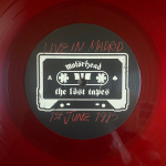 Motorhead / The Lost Tapes Vol. 1 (Live In Madrid 1 June 1995)(Coloured Vinyl)(2LP)