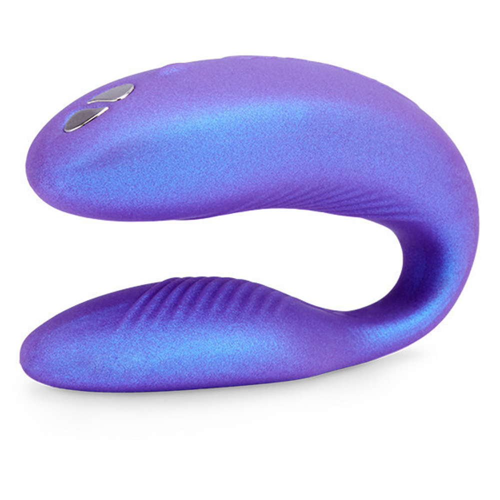 Набор игрушек We-Vibe Anniversary Sync + Tango, фиолетовый