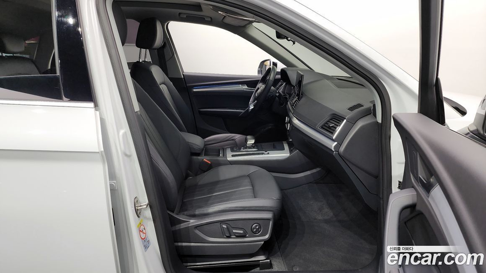 Audi Q5 (FY) 45 TFSI Quattro Sportback (08.2022)