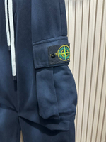 Брюки-карго Stone Island