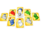 Настольная игра "Барабашка"