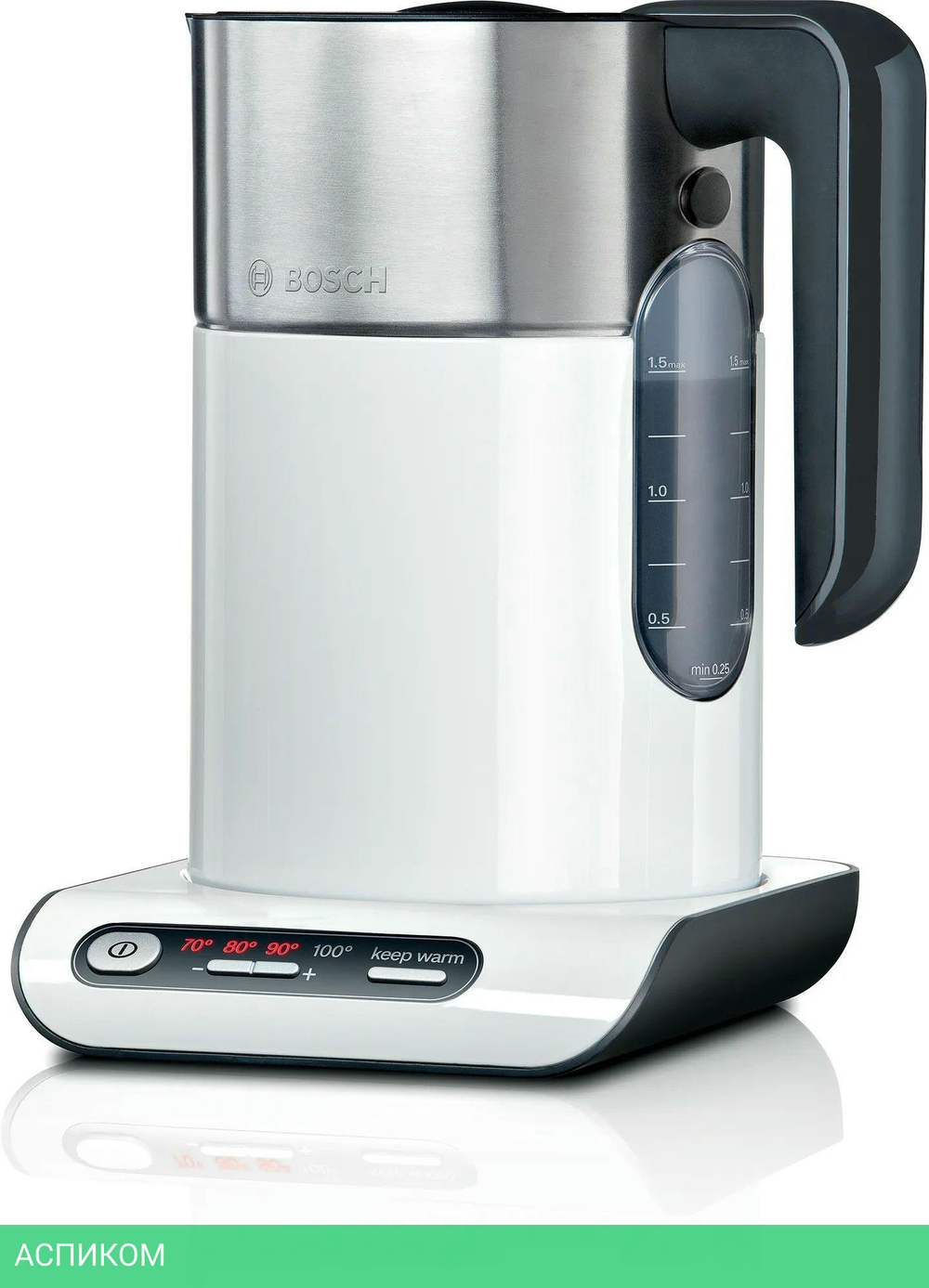 Электрочайник Bosch TWK8611P
