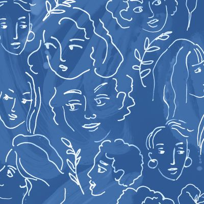 Женщины, девушки, девочки...