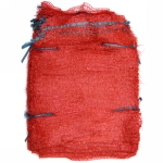 Сетка овощная 21*31см 3кг цвет красный/фиолетовый