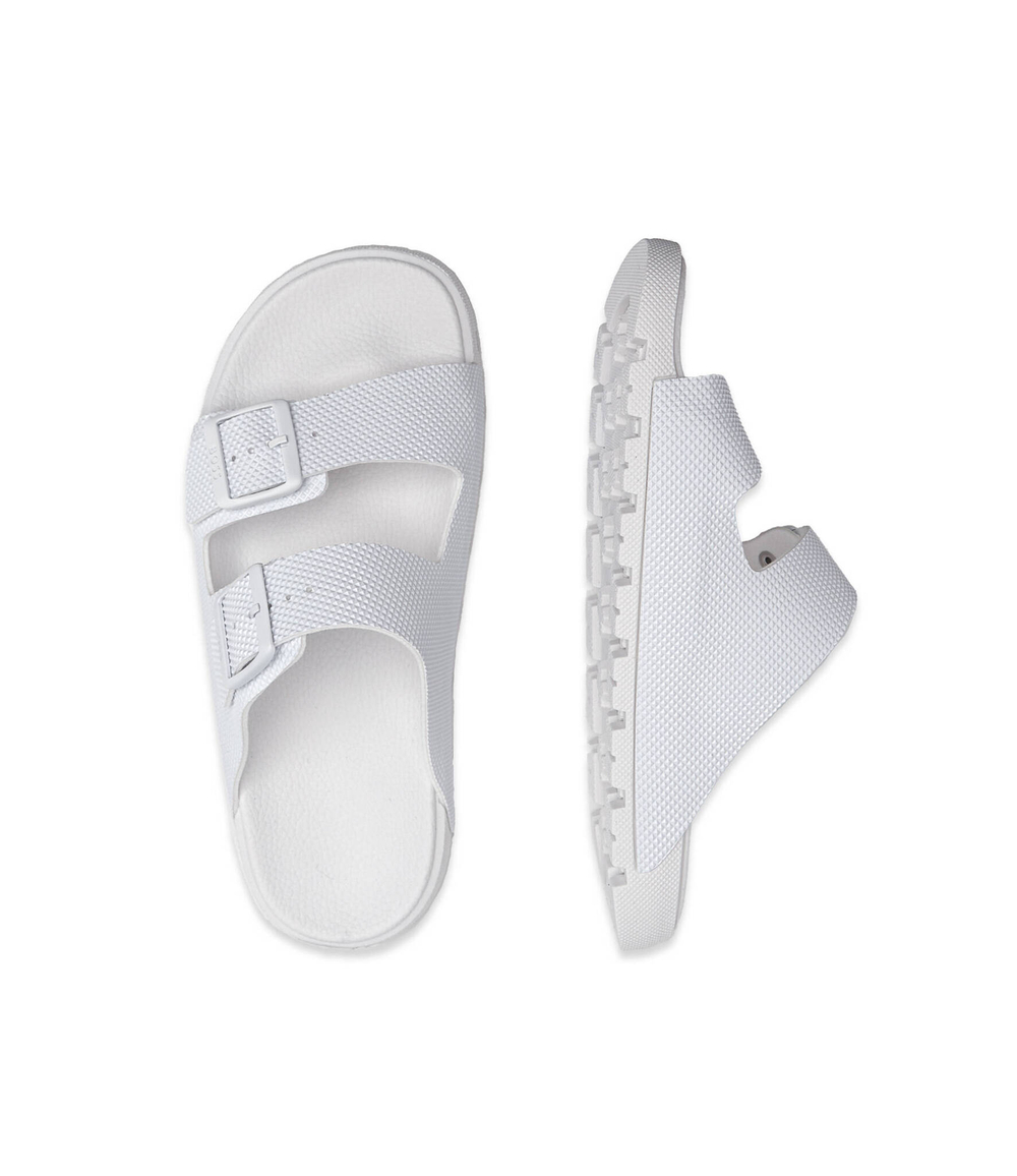 Шлепанцы Surfley Sand BOSS BLACK - белый(50466376)