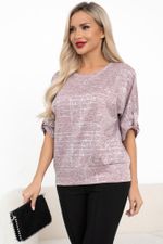 Джемпер (пудровый) Б11-469 Nikol