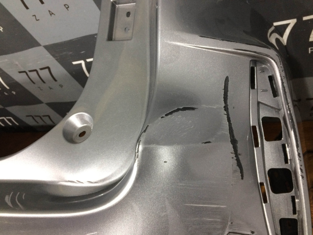 Бампер задний Haval F7 / F7x 22-нв Б/У Оригинал 2804201XKQ11A