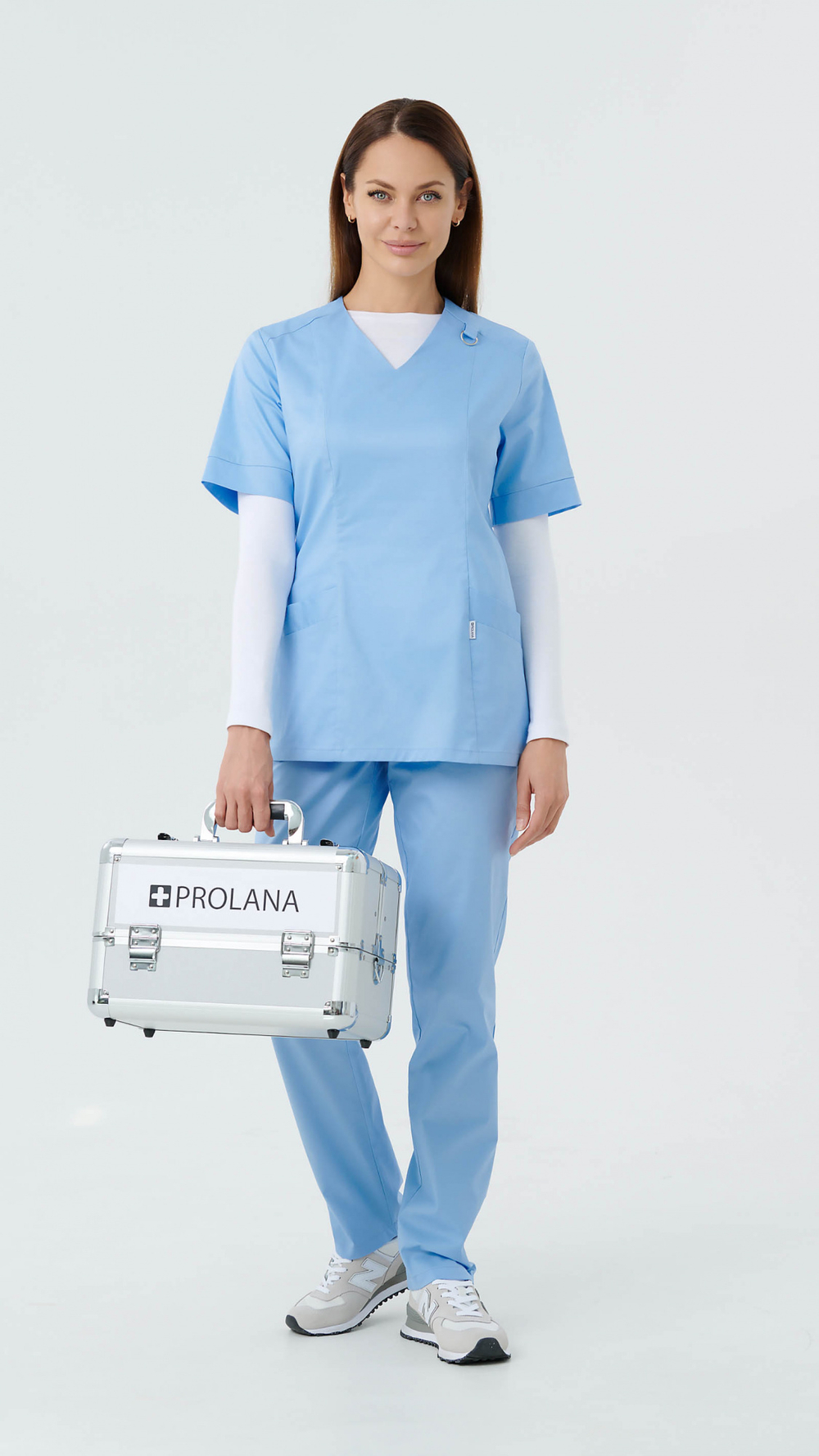 Костюм хирургический Стандарт стрейч №103.1