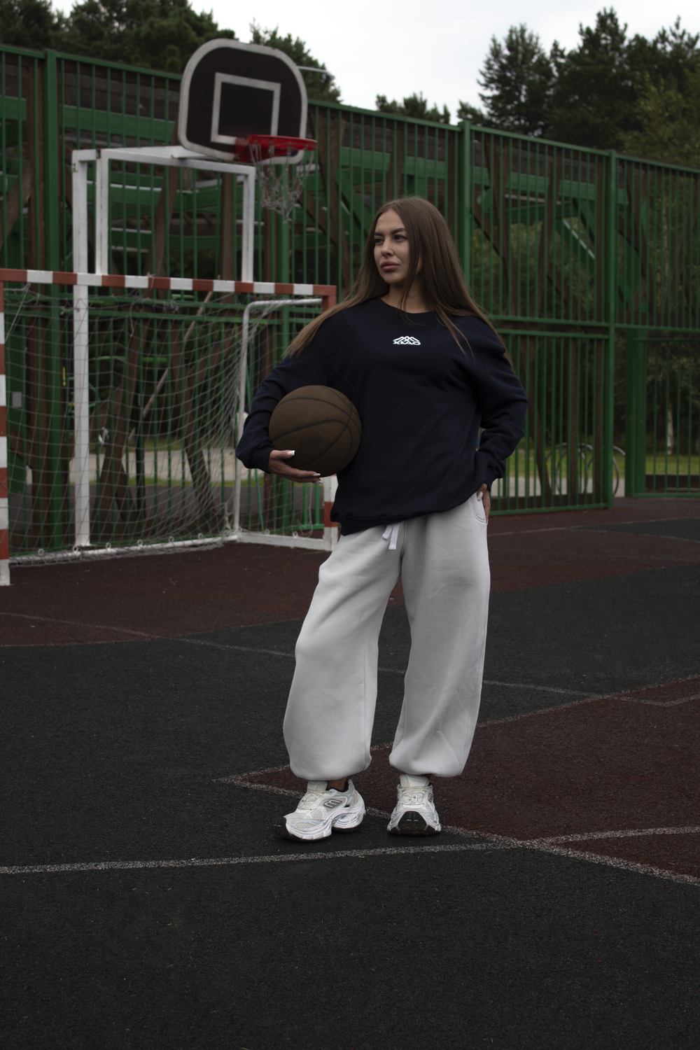 Свитшот ХМАО