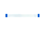 Шлейф 14 pin, 10 см, шаг 1 мм FFC, прямой А