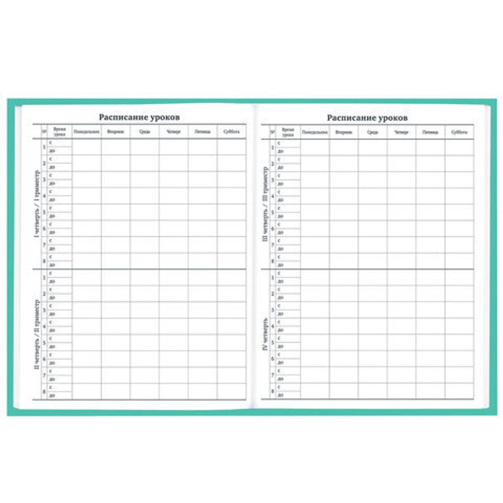 Дневник 1-11 класс 40 л., твердый, BRAUBERG, матовая ламинация, АССОРТИ, 107165