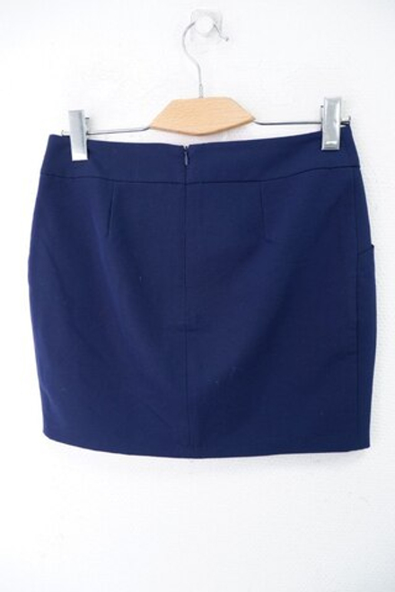 Юбка Oodji однотонная 44 размер