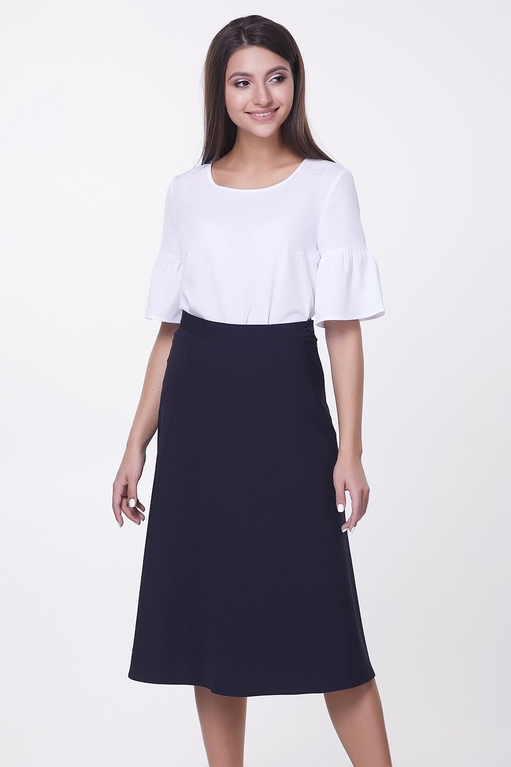 Юбка Анжелика 70 см №2 Valentina