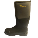 Сапоги Nova-Tex Boar (Бор) +18°C / -5°C Неопрен 4мм Резина Коричневые PRNBD-01BR -