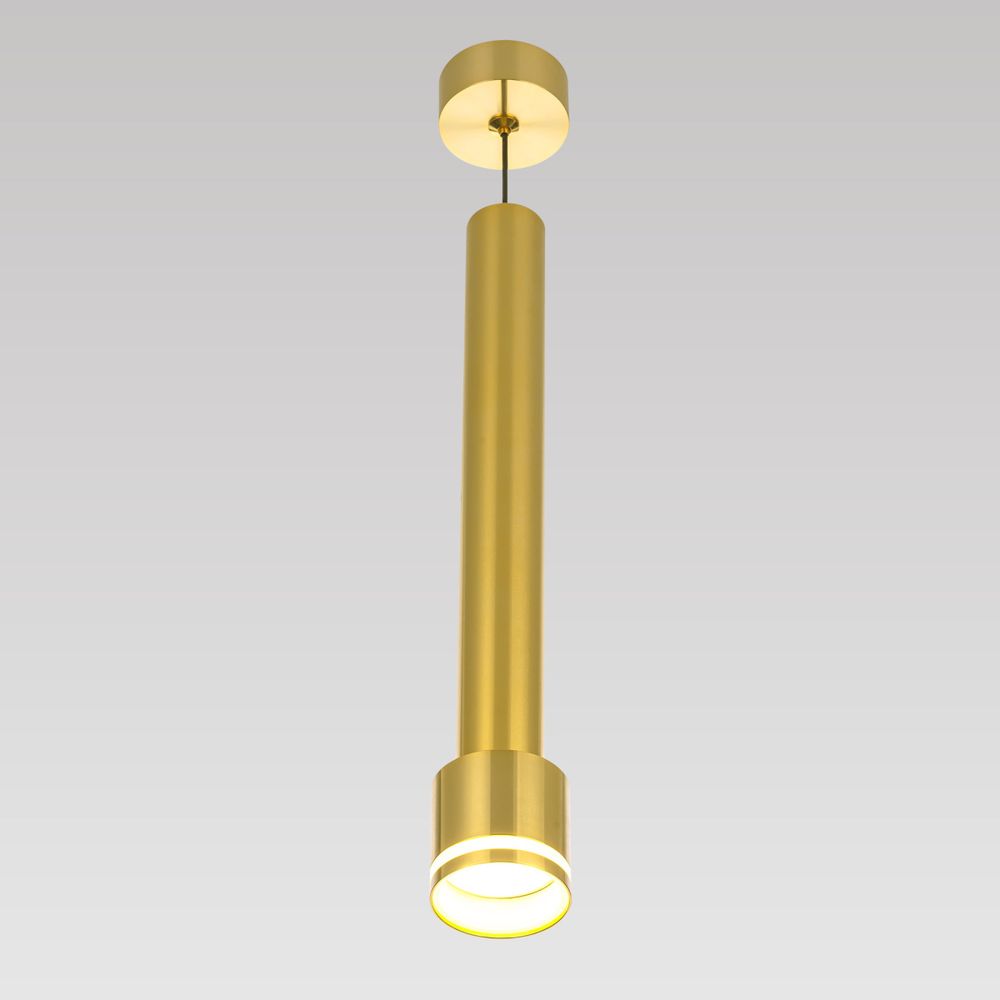 Citilux Bruno CL565012 Подвесной светильник Бронза