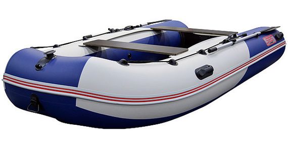 Лодка ПВХ ХАНТЕР Стелс 355