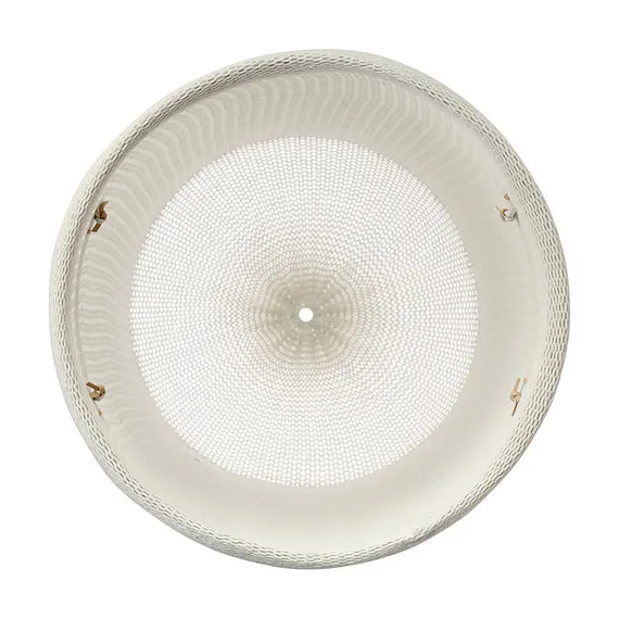 Корзина для хранения sustainable collection, D42х55 см, молочная