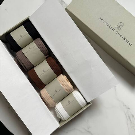 Набор носков Brunello Cucinelli "длинные"
