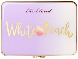 Too Faced White Peach Palette палетка теней