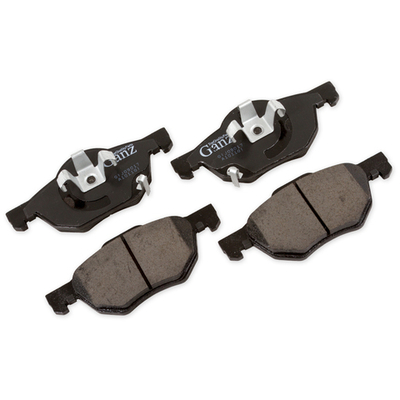 Колодки GANZ передние HONDA ACCORD 3- Арт.:GIJ09017