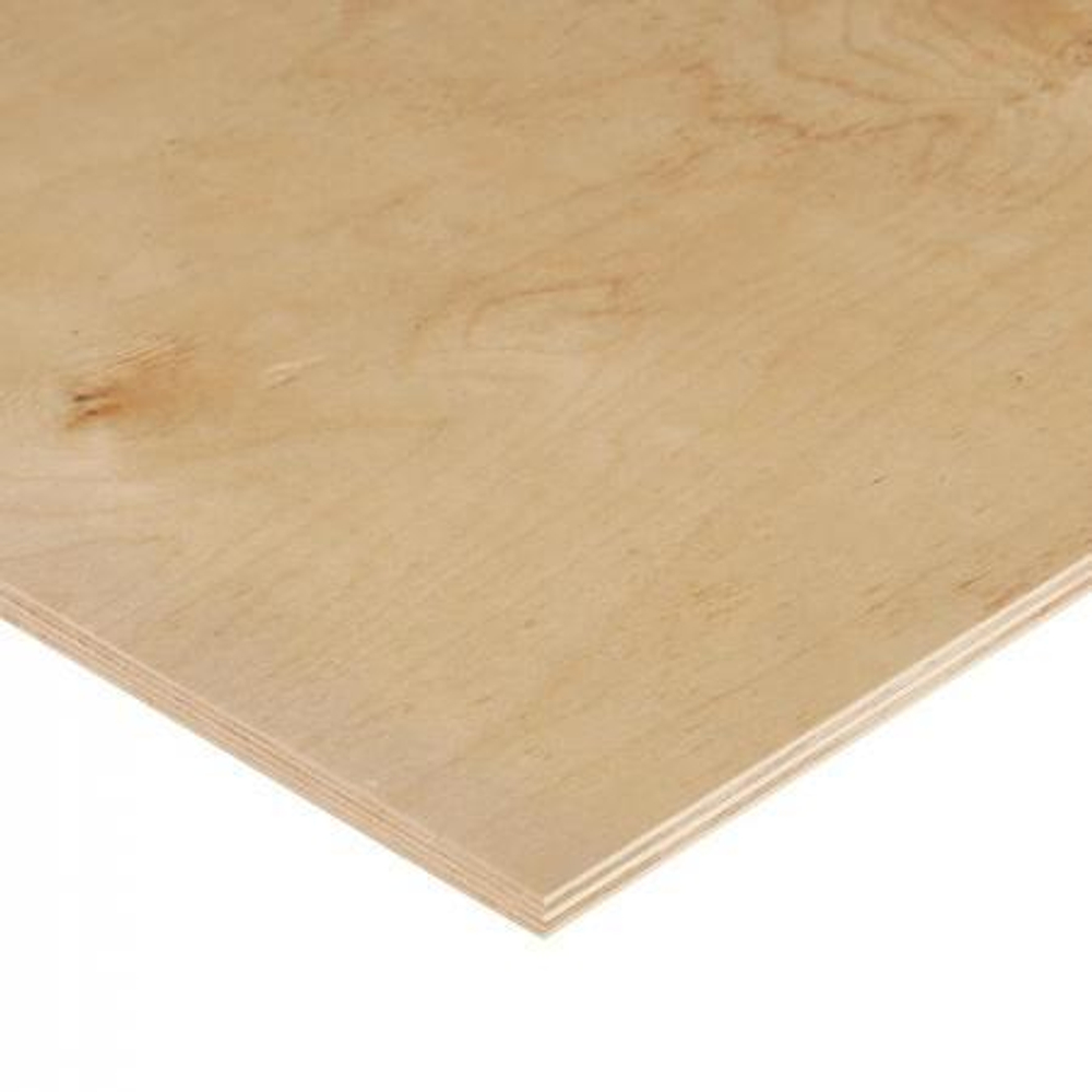 ФАНЕРА БЕРЕЗОВАЯ 09Х1220Х2440 (3/4)