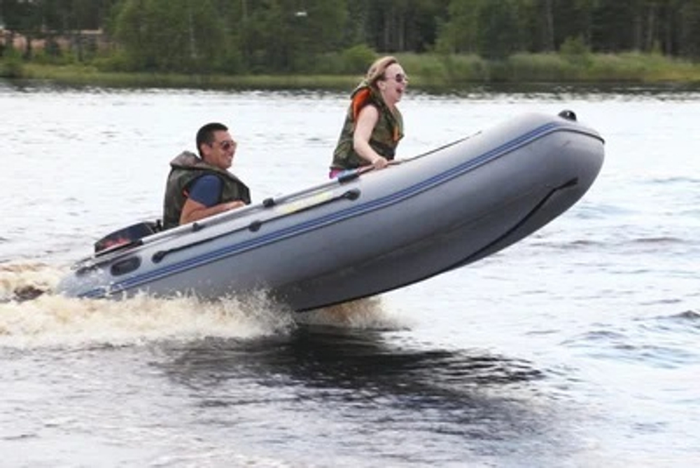 Лодка ПВХ АДМИРАЛ 350