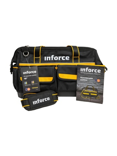 Открытая сумка Inforce 18 11-25-12