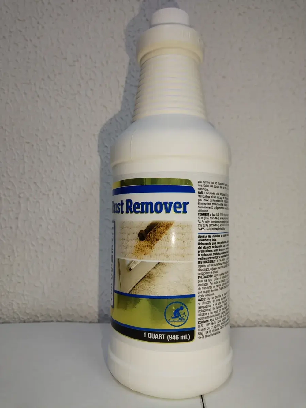 Chemspec Rust Remover удаления пятен ржавчины