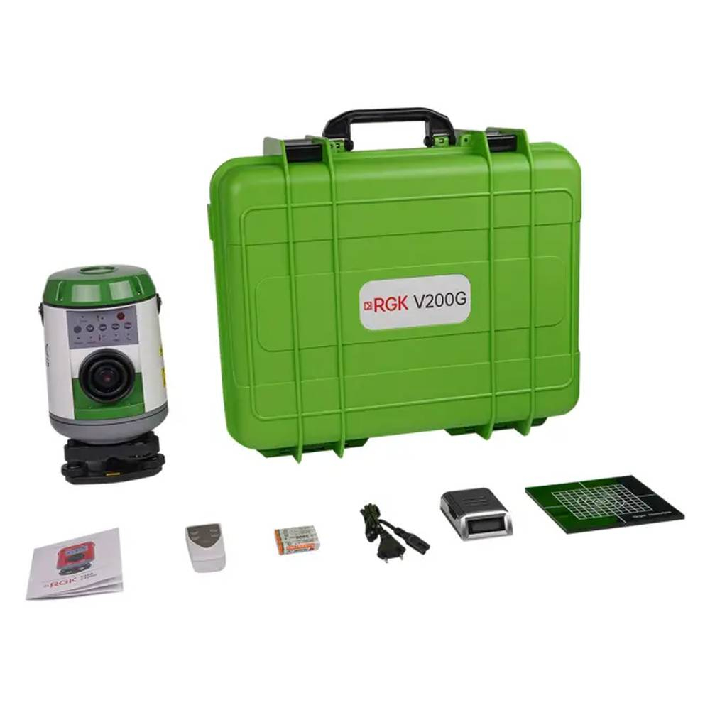 Прибор вертикального проектирования RGK V200G 727137