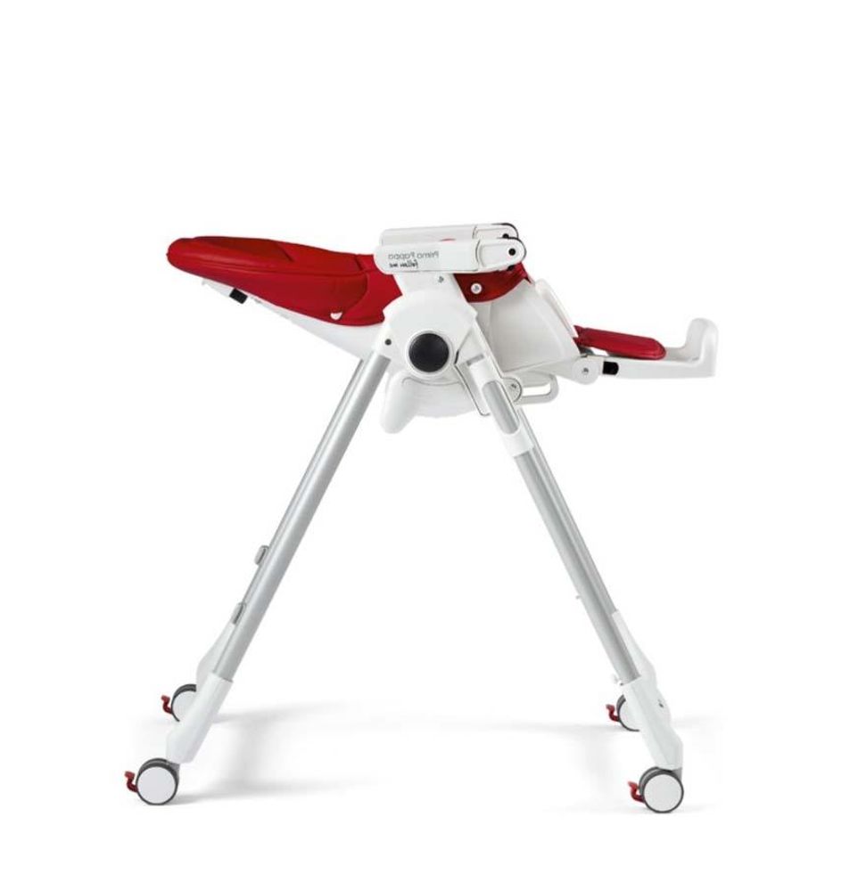 Peg Perego Prima Pappa Follow Me Fragola