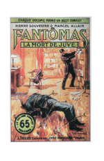 Лакеи Фантомаса. Смерть Жюва. Фантомас, том 7