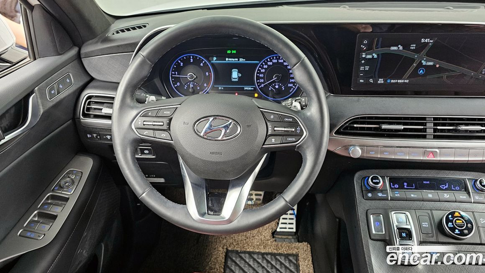 Hyundai Palisade Дизель 2.2 4WD (05.2020)