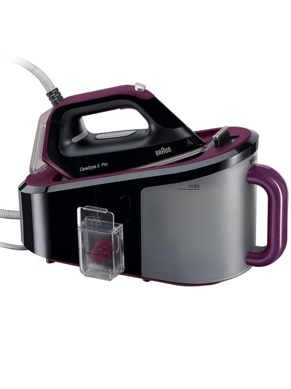 Парогенератор Braun CareStyle 5 Pro IS5155BK