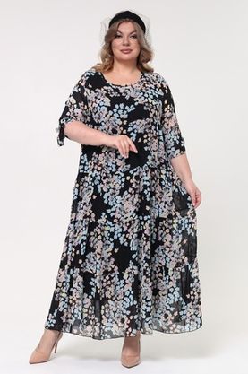 Цена на Платье-3218 больших размеров