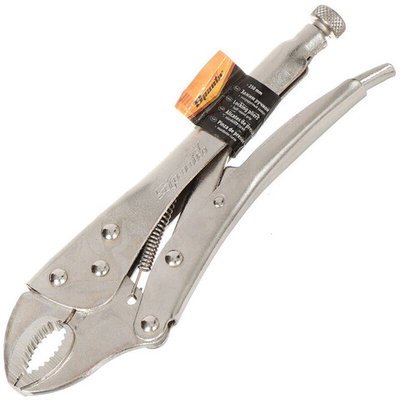 Зажим ручной 250 мм, Sparta, 184305, шт