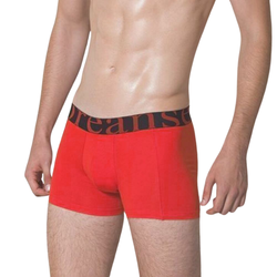 Мужские трусы боксеры красные Doreanse 1777
