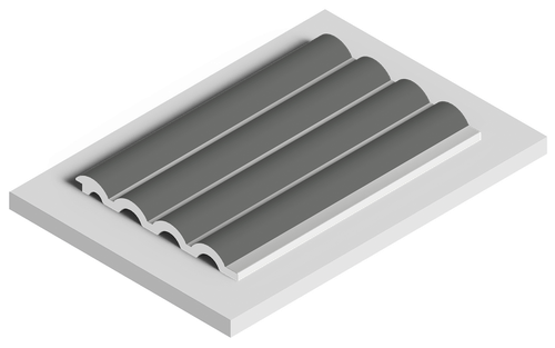 Панель LV140 GR17 Hiwood